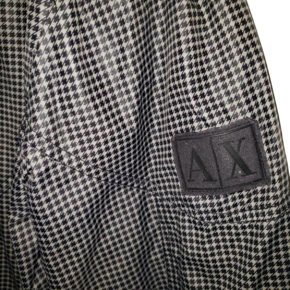 Armani Exchange Hooded Nylon Ripstop Jacket - Women's - Picture 2 of 11